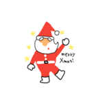クリスマスはステキ（個別スタンプ：2）