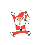クリスマスはステキ（個別スタンプ：3）