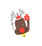 クリスマスはステキ（個別スタンプ：7）