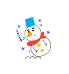 クリスマスはステキ（個別スタンプ：8）