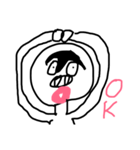 子ブタとオー（個別スタンプ：10）