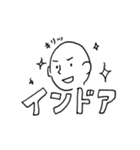 繊細さんのスタンプ（個別スタンプ：40）
