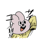 きつねくんたちのゆかいなスタンプ（個別スタンプ：16）