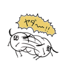 きつねくんたちのゆかいなスタンプ（個別スタンプ：18）