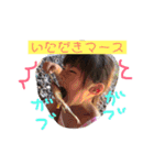 なぎあづスタンプ（個別スタンプ：2）