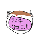 ちゃんまりとなかまたち お仕事編（個別スタンプ：8）