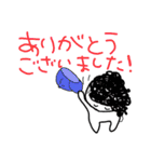ちゃんまりとなかまたち お仕事編（個別スタンプ：28）