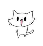 ばんのーねこ（個別スタンプ：1）