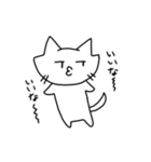 ばんのーねこ（個別スタンプ：7）