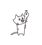 ばんのーねこ（個別スタンプ：14）
