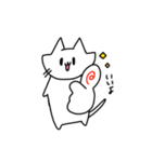 ばんのーねこ（個別スタンプ：15）