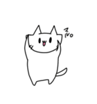 ばんのーねこ（個別スタンプ：19）