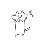 ばんのーねこ（個別スタンプ：20）