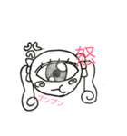 1つ目JK（個別スタンプ：6）