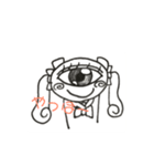 1つ目JK（個別スタンプ：7）