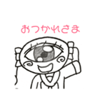 1つ目JK（個別スタンプ：8）