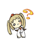 四季神スタンプ-睦月-（個別スタンプ：1）