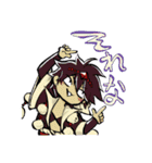 四季神スタンプ-睦月-（個別スタンプ：35）