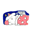 チャーミングわんこさん（個別スタンプ：9）