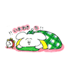チャーミングわんこさん（個別スタンプ：10）