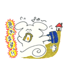チャーミングわんこさん（個別スタンプ：12）