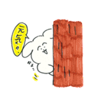 チャーミングわんこさん（個別スタンプ：22）