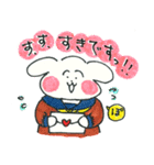 チャーミングわんこさん（個別スタンプ：25）