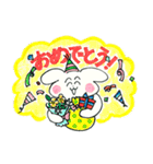 チャーミングわんこさん（個別スタンプ：27）