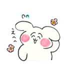 チャーミングわんこさん（個別スタンプ：32）