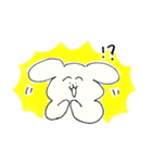 チャーミングわんこさん（個別スタンプ：35）