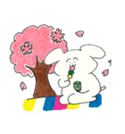チャーミングわんこさん（個別スタンプ：37）