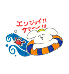 チャーミングわんこさん（個別スタンプ：38）