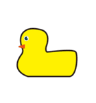 LYT 動物の絵-2（個別スタンプ：1）