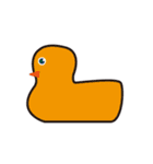 LYT 動物の絵-2（個別スタンプ：2）