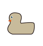 LYT 動物の絵-2（個別スタンプ：4）