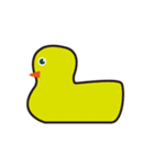 LYT 動物の絵-2（個別スタンプ：5）