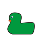LYT 動物の絵-2（個別スタンプ：7）