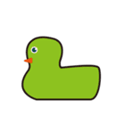 LYT 動物の絵-2（個別スタンプ：8）