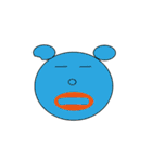 LYT 動物の絵-2（個別スタンプ：19）