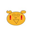 LYT 動物の絵-2（個別スタンプ：21）