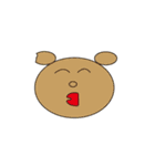 LYT 動物の絵-2（個別スタンプ：23）