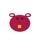 LYT 動物の絵-2（個別スタンプ：28）