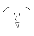 現実的な男の子（個別スタンプ：39）