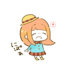 私立くめあめようちえん！（個別スタンプ：7）