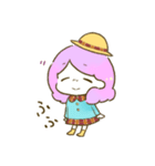 私立くめあめようちえん！（個別スタンプ：8）