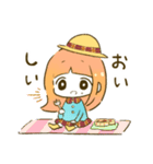 私立くめあめようちえん！（個別スタンプ：9）