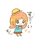 私立くめあめようちえん！（個別スタンプ：14）
