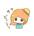 私立くめあめようちえん！（個別スタンプ：17）
