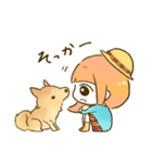 私立くめあめようちえん！（個別スタンプ：20）
