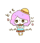 私立くめあめようちえん！（個別スタンプ：25）